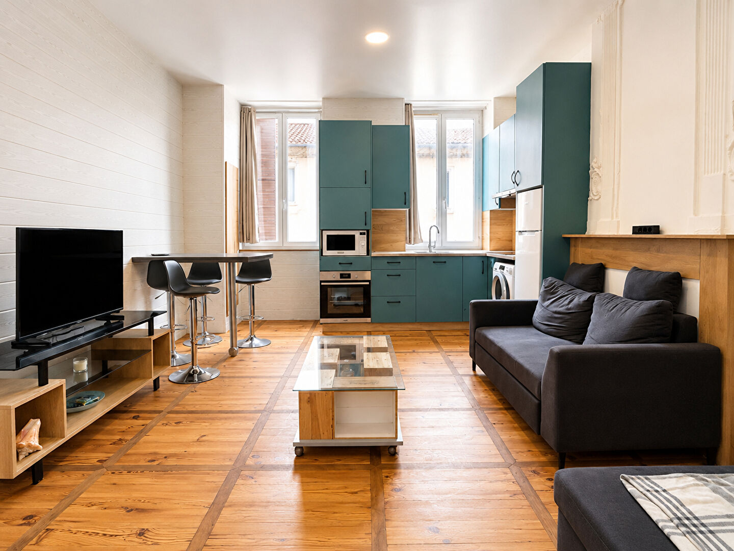 Appartement Mont De Marsan 2 pièce(s) 32 m2