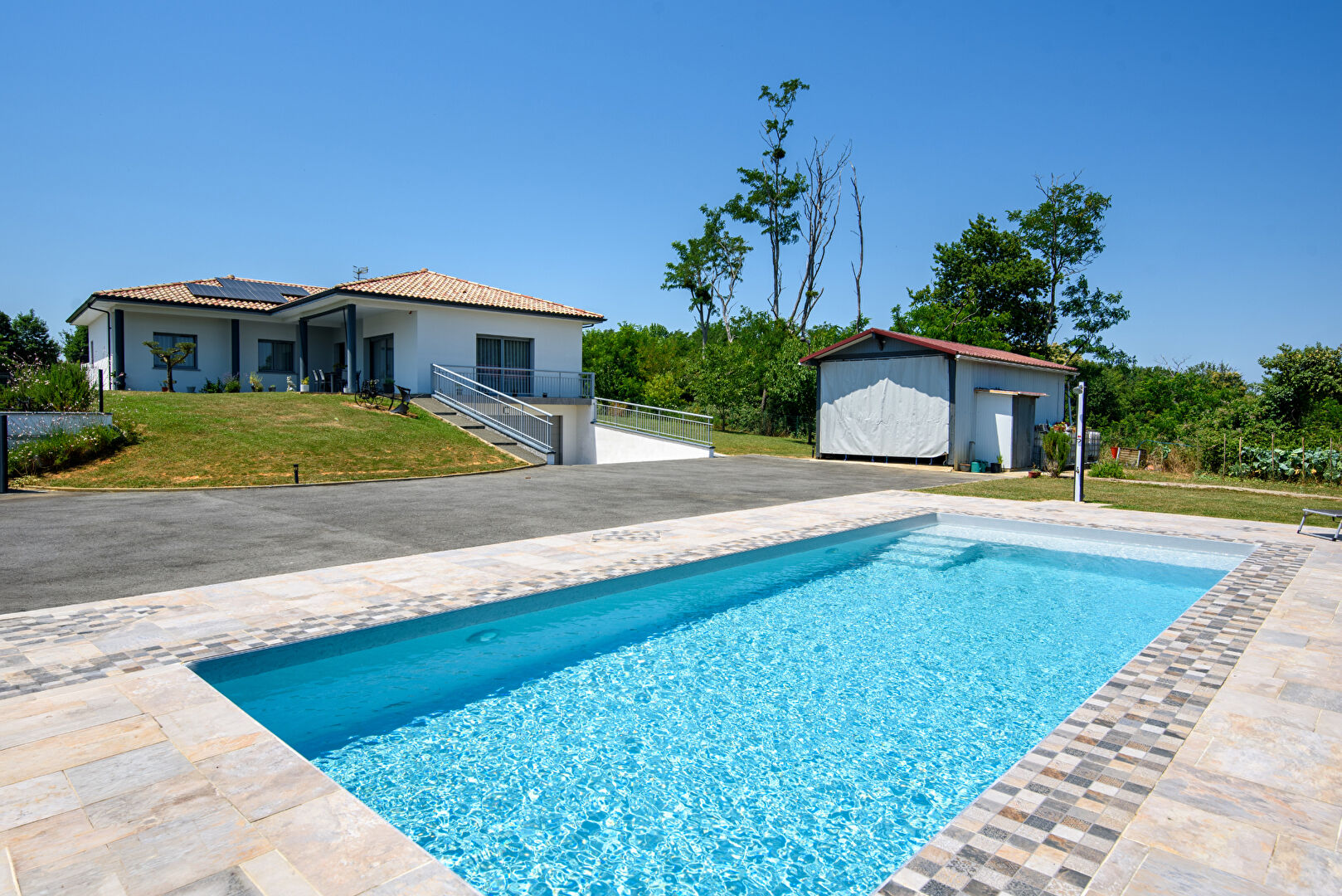 Agence immobilière de Côté Patio Immobilier - Hagetmau
