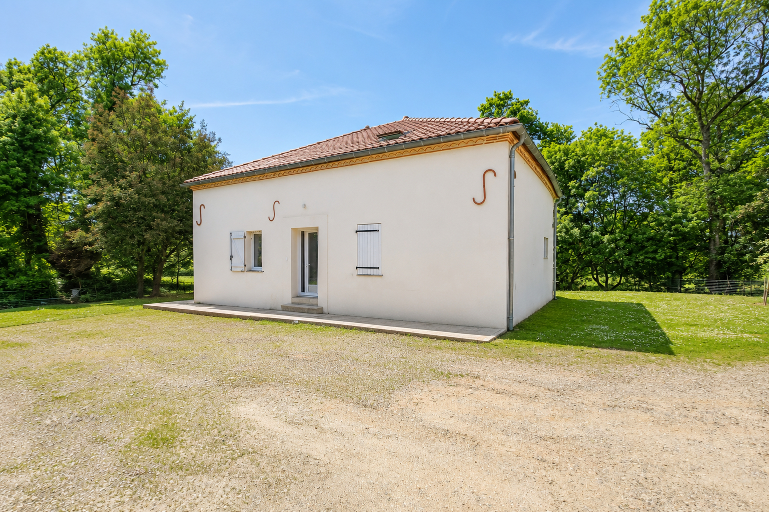 CORPS DE FERME DE 1800