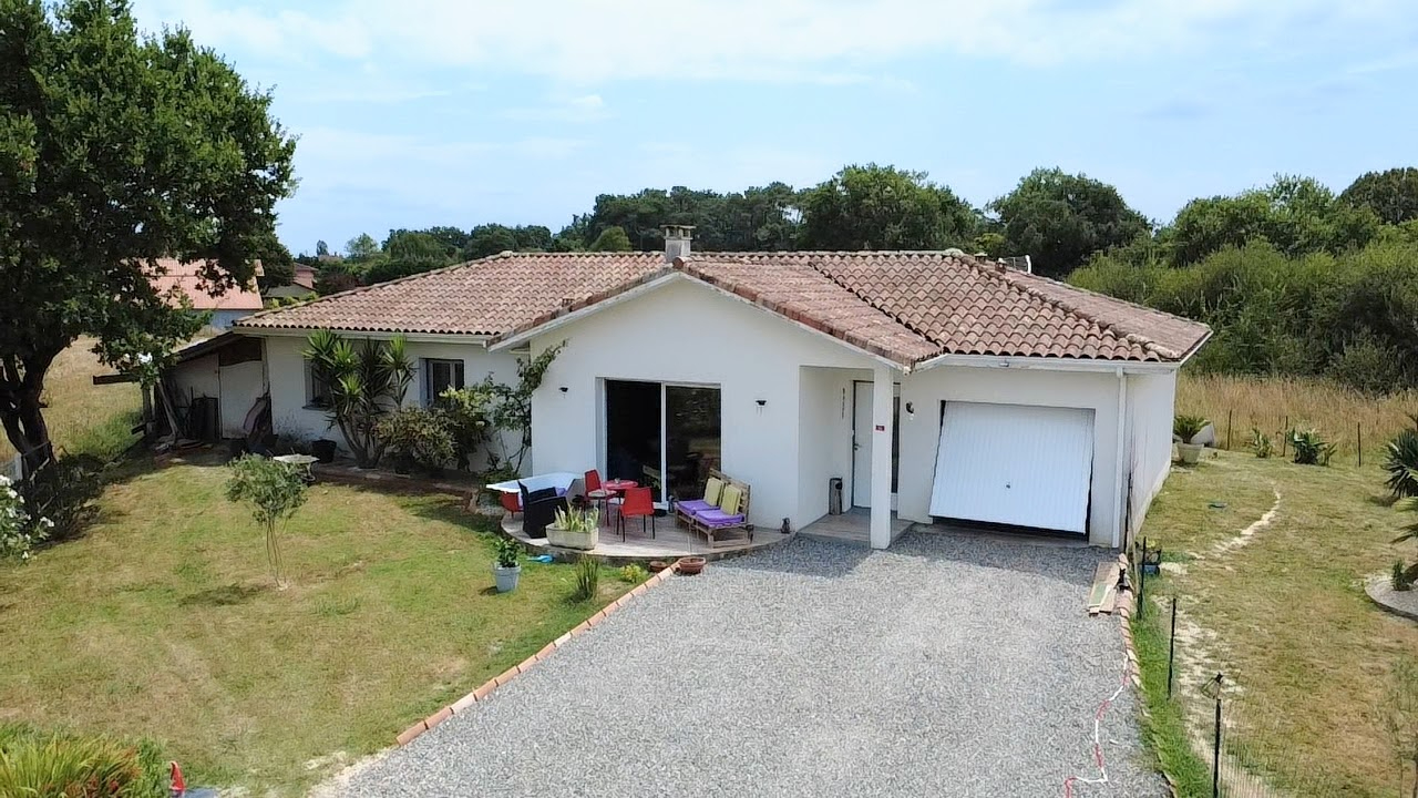 Maison Hagetmau 5 pièce(s) 102 m2