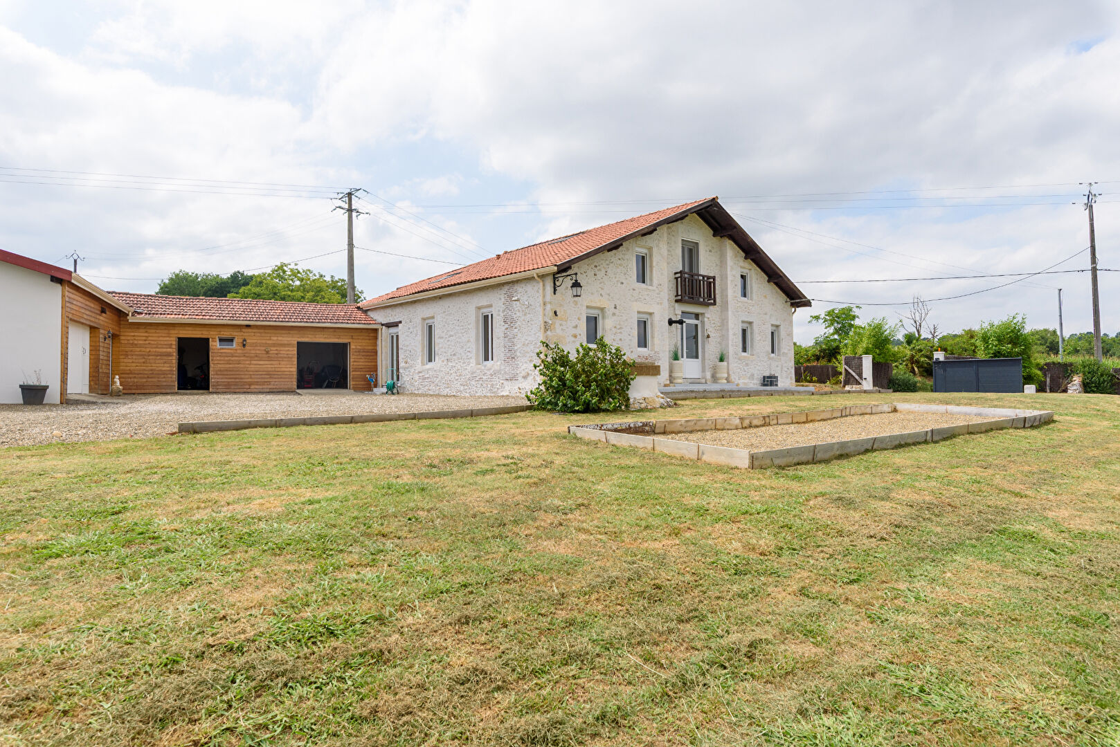 Agence immobilière de Côté Patio Immobilier - Hagetmau