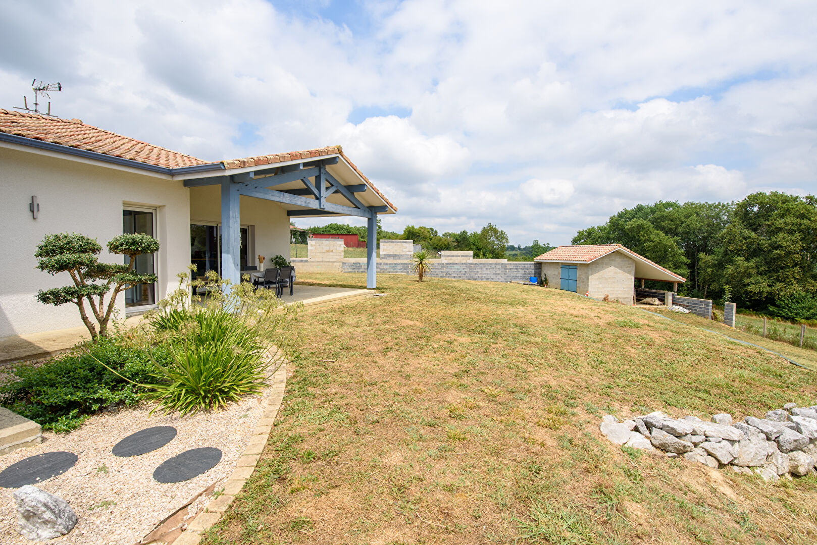 Agence immobilière de Côté Patio Immobilier - Hagetmau