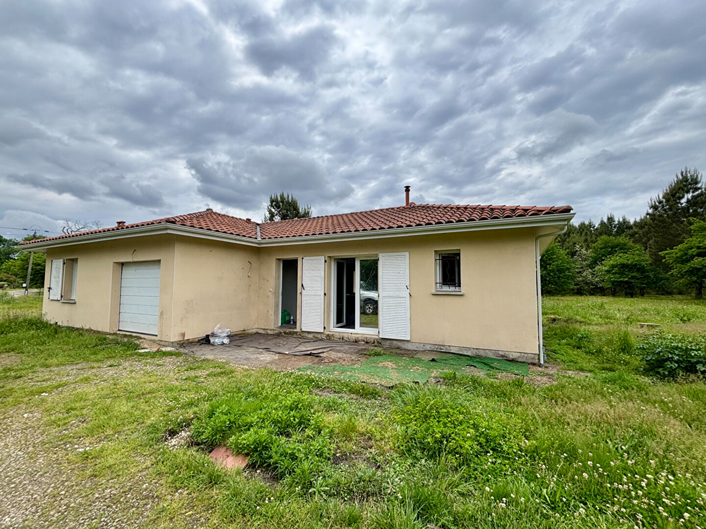 Photo Maison Sabres 5 pièce(s) 99 m2 image 2/6