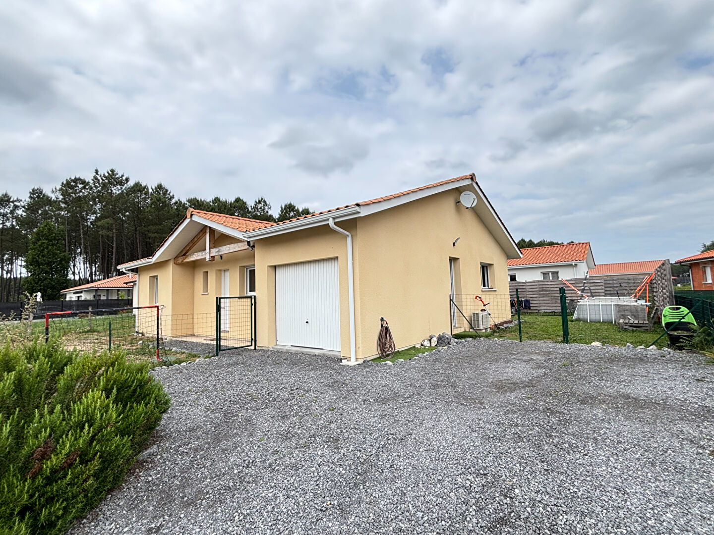 Agence immobilière de Côté Patio Ychoux - Côté Patio Ychoux
