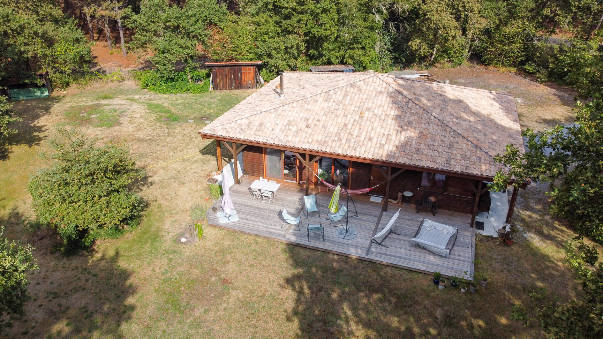 Agence immobilière de Côté Patio Ychoux - Côté Patio LABOUHEYRE