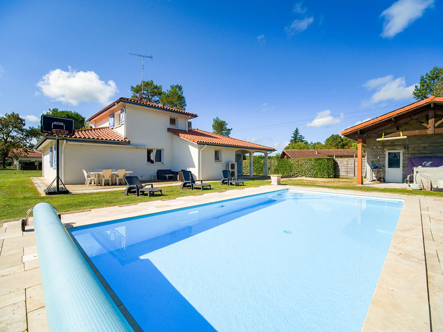 Photo Maison Escource 5 pièce(s) 138 m2 image 3/6