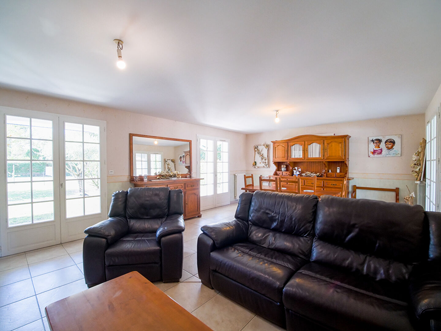 Photo Maison Escource 5 pièce(s) 138 m2 image 5/6