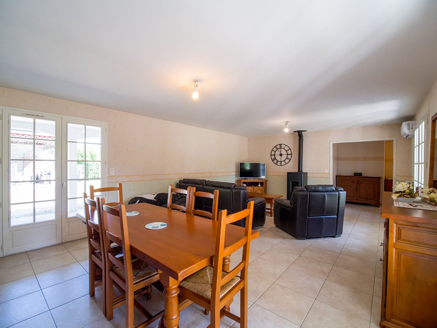 Photo Maison Escource 5 pièce(s) 138 m2 image 6/6