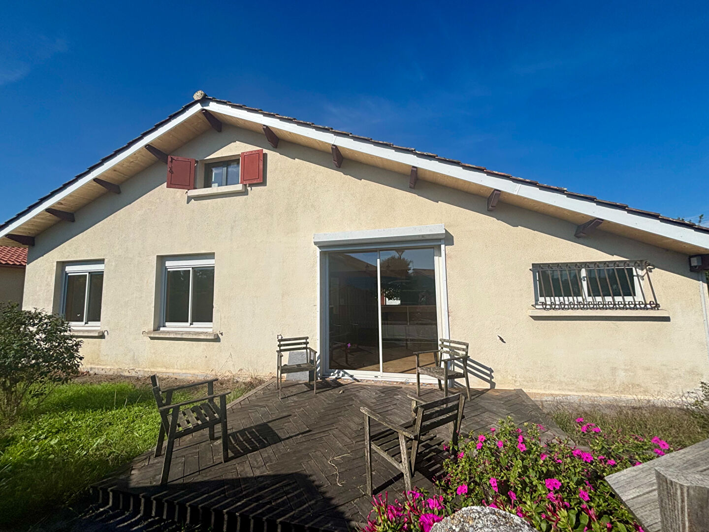 Agence immobilière de Côté Patio Ychoux - Côté Patio LABOUHEYRE