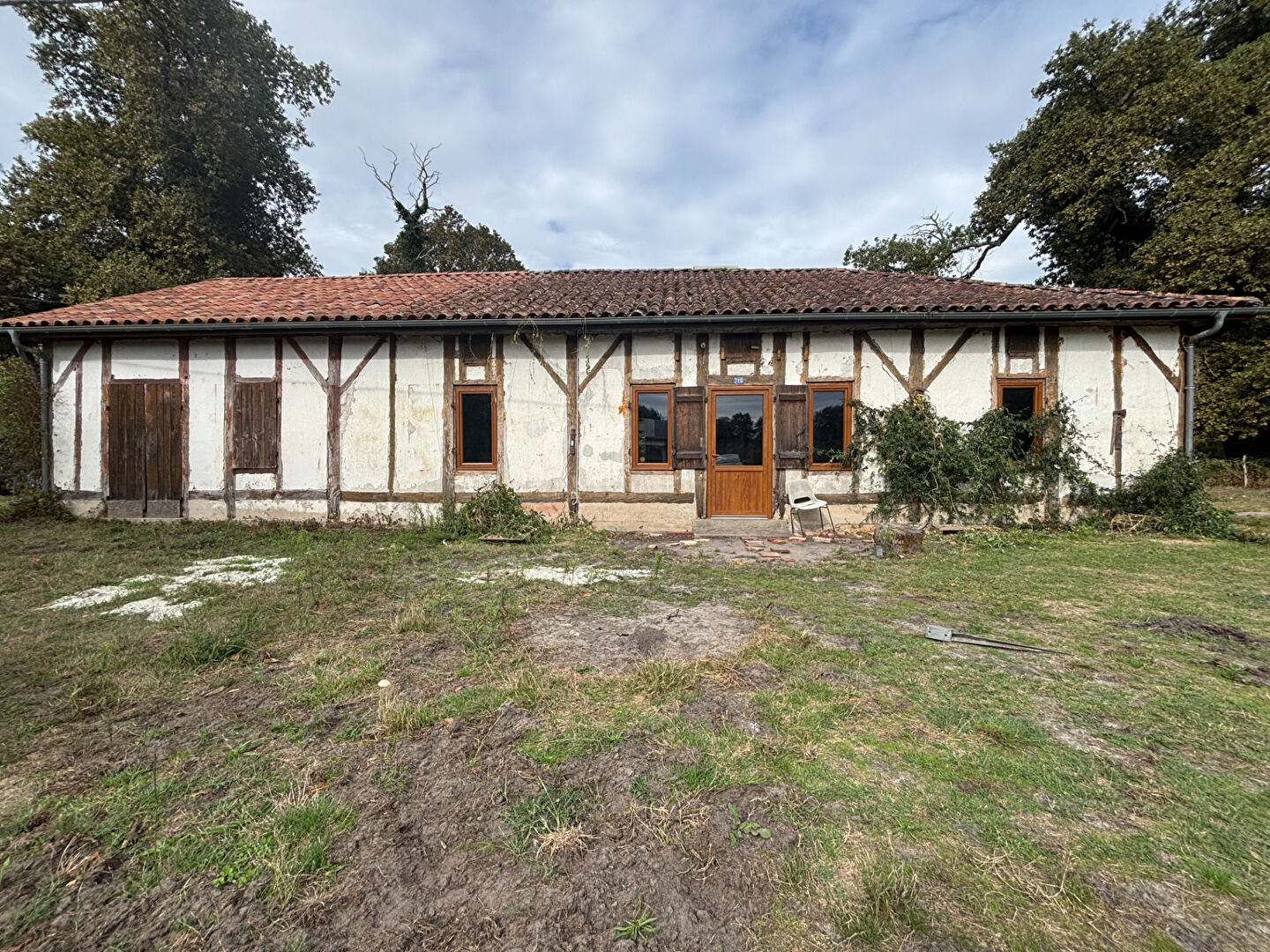 Photo Maison Sabres 8 pièce(s) 144 m2 image 1/6