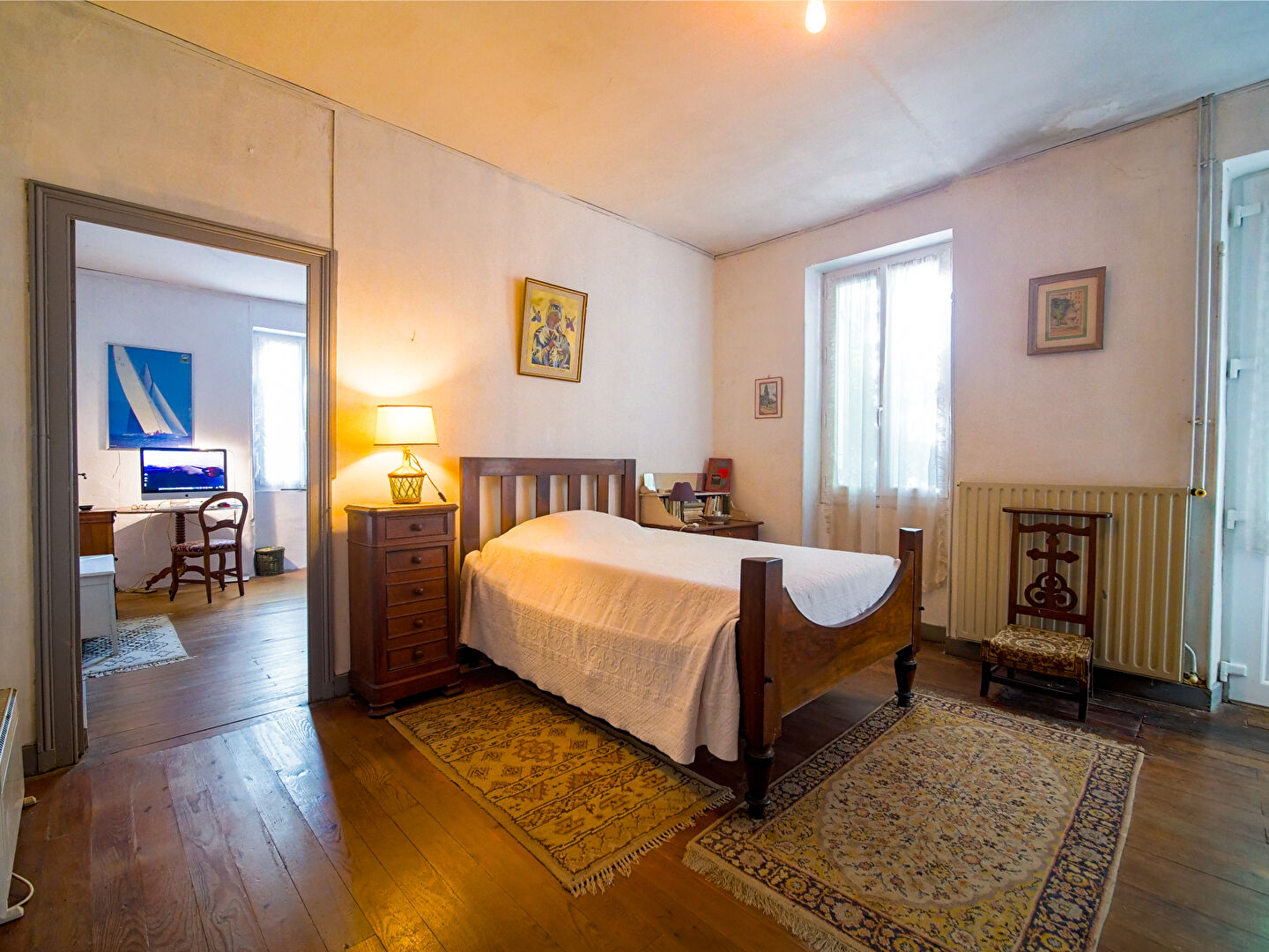 Photo Demeure de charme du XVIII siècle 250 m² habitables + 160 m² de combles ? Hyper-centre de Pissos image 5/6