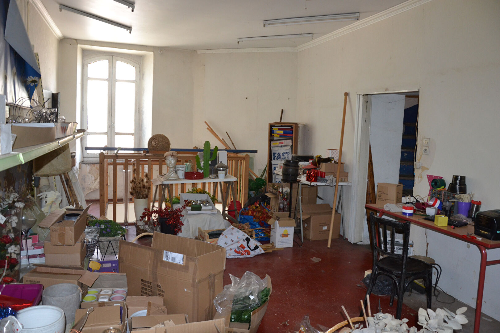 Photo Saint Pons de Thomières Hérault immeuble  de 90m² centre ville image 6/6