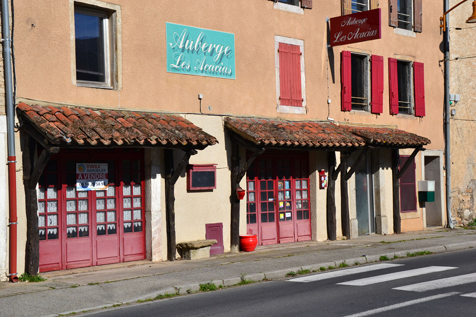 Agence immobilière de D'AVILA IMMOBILIER Saint Georges d'Orques - D'AVILA IMMOBILIER