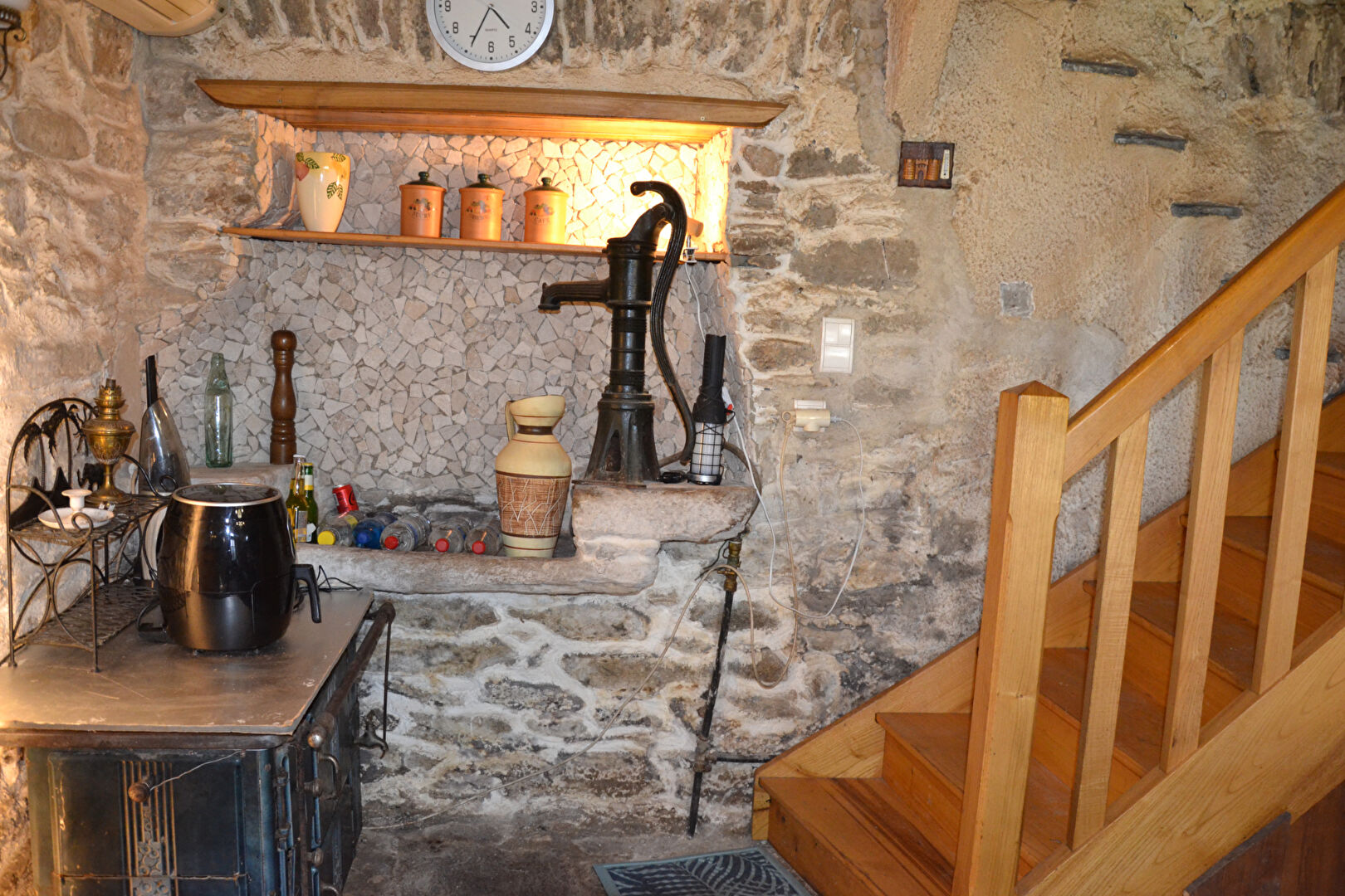 Photo COURNIOU dans hameau Maison de 66m² en pierre de pays image 6/6