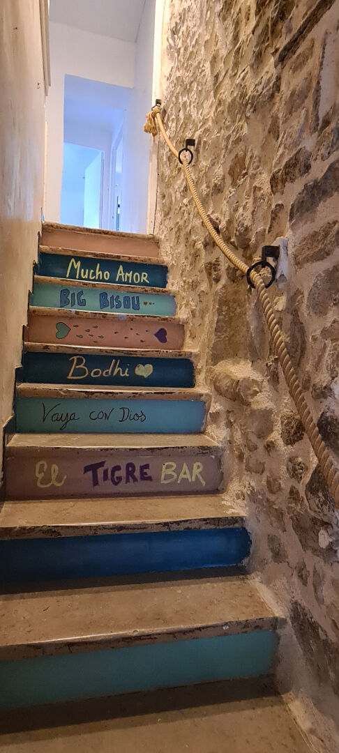 Photo Villeneuve-lès-maguelone centre au calme charmante maison T4 103 m2 avec jardin et stationnement image 5/6