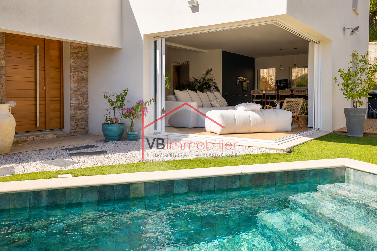 Agence immobilière de D'AVILA IMMOBILIER Saint Georges d'Orques - D'AVILA IMMOBILIER