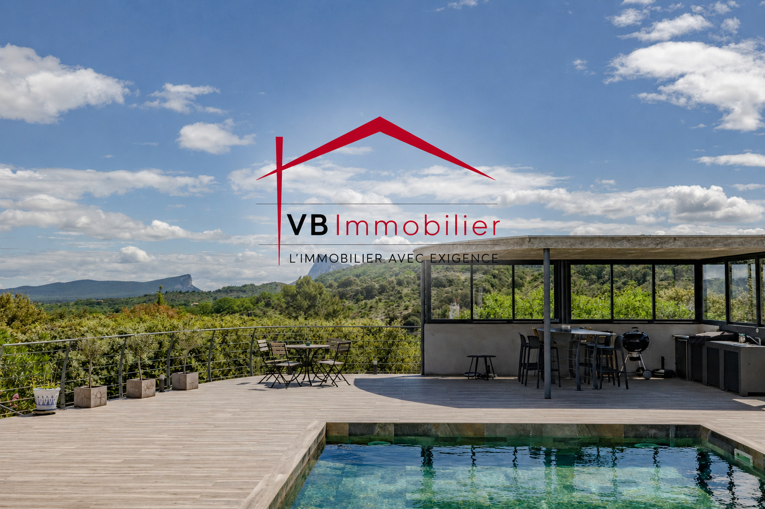 Agence immobilière de D'AVILA IMMOBILIER Saint Georges d'Orques - D'AVILA IMMOBILIER