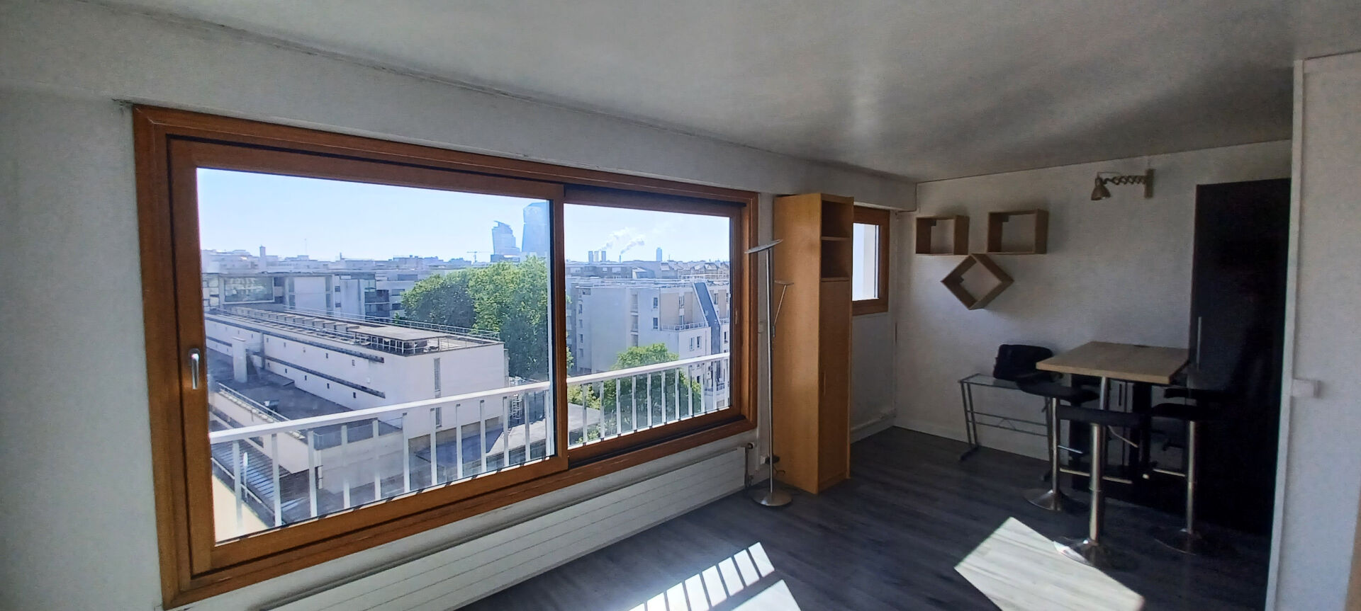 Agence immobilière de DE LACHAISE IMMOBILIER Paris