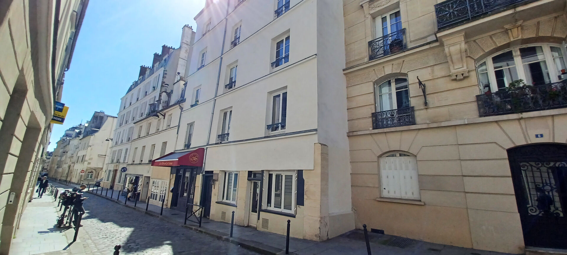Agence immobilière de DE LACHAISE IMMOBILIER Paris