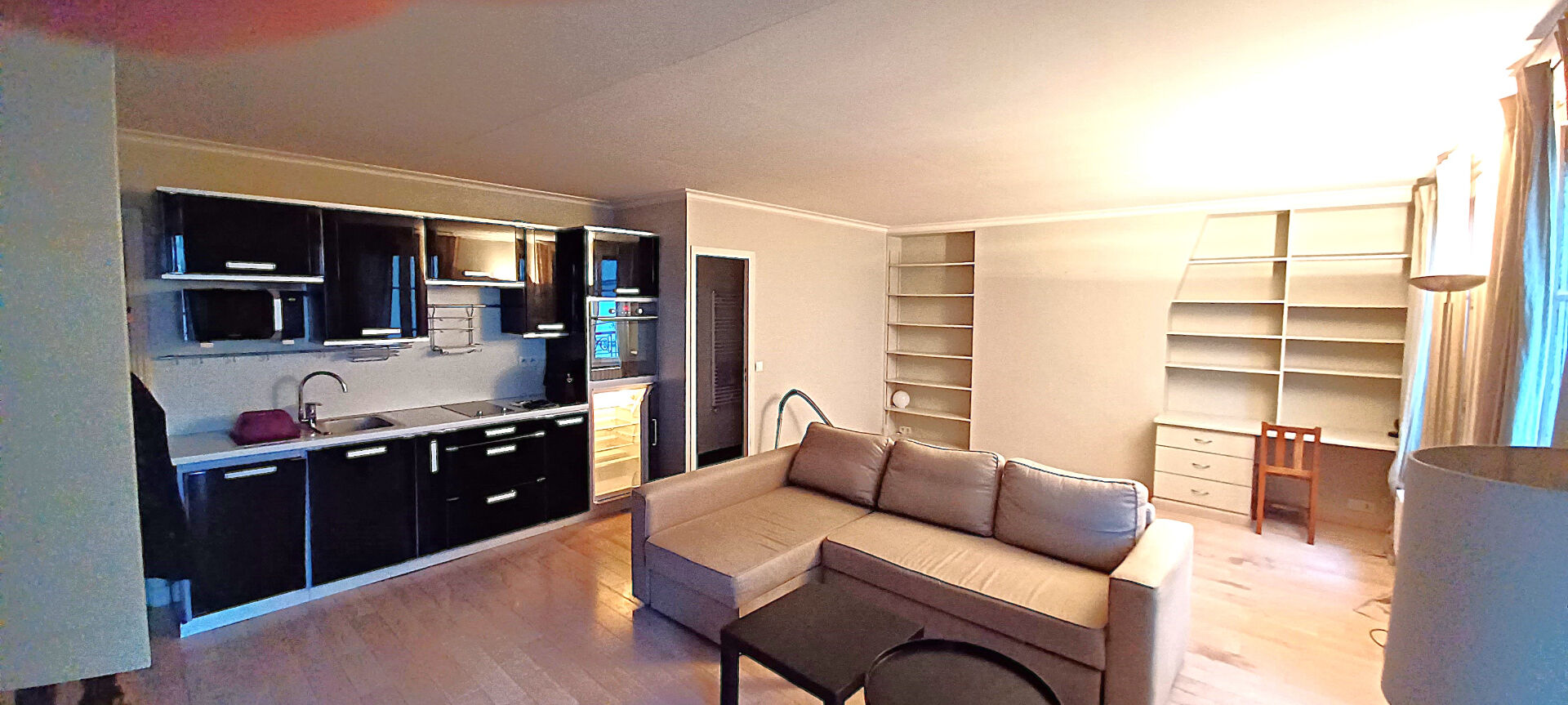 Agence immobilière de DE LACHAISE IMMOBILIER Paris