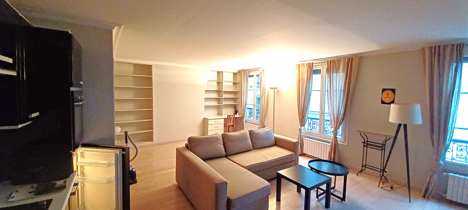 Agence immobilière de DE LACHAISE IMMOBILIER Paris