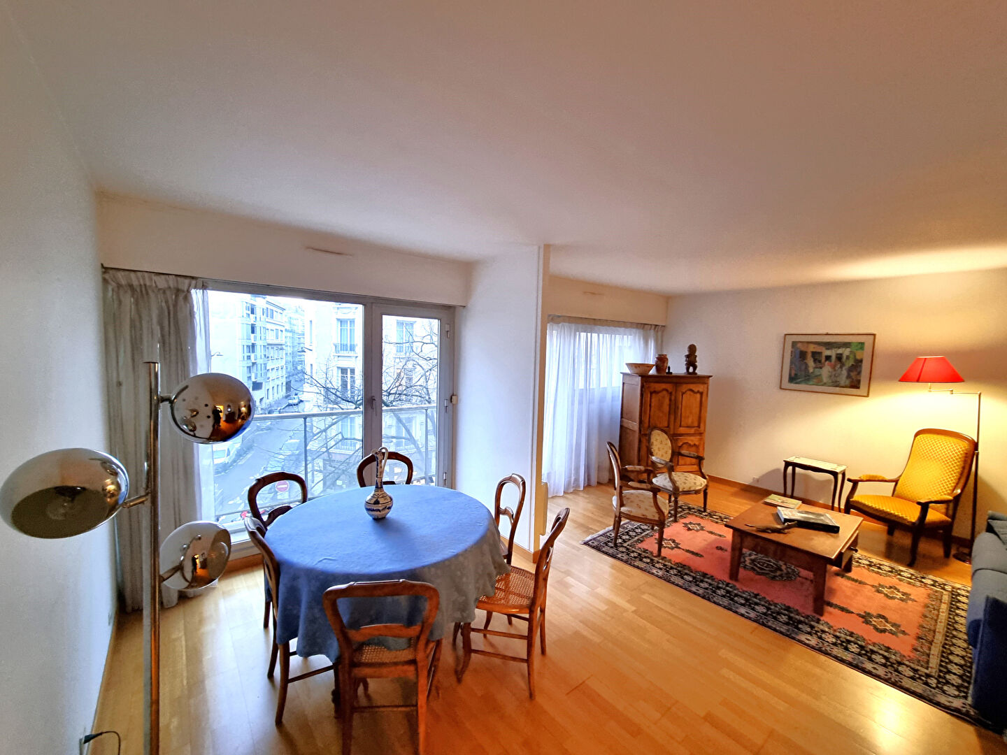 Agence immobilière de DE LACHAISE IMMOBILIER Paris