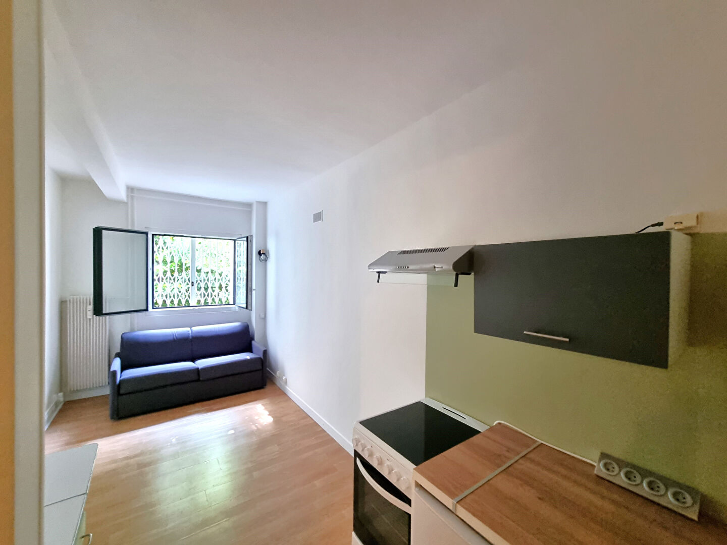 Agence immobilière de DE LACHAISE IMMOBILIER Paris