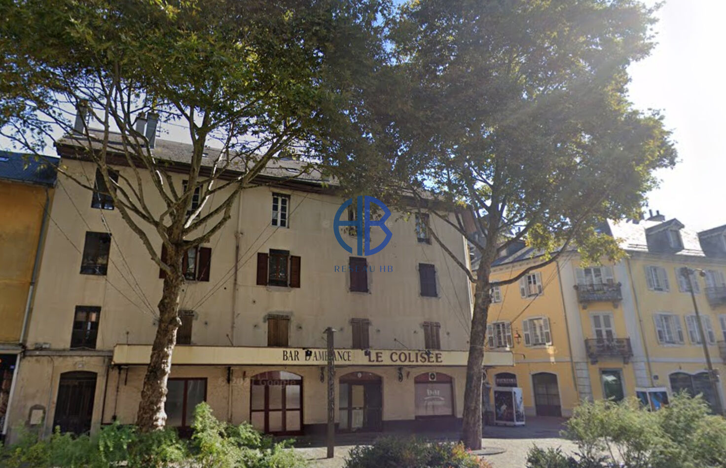 Agence immobilière de Reseau HB - KESSOUATE Jamilla