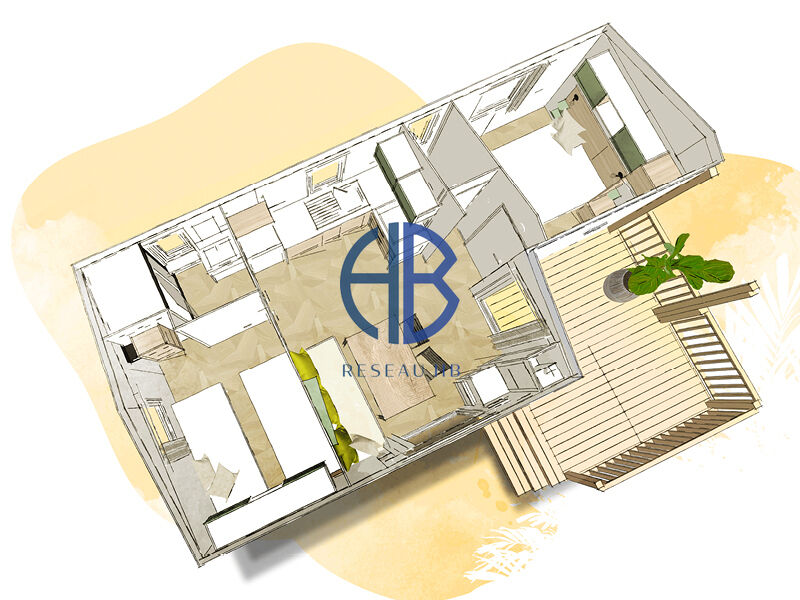 Agence immobilière de Reseau HB - VAGNON Mathieu