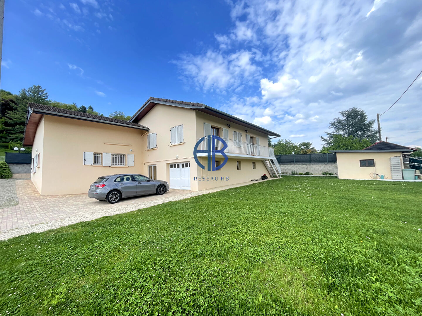 Agence immobilière de Reseau HB - VAGNON Mathieu