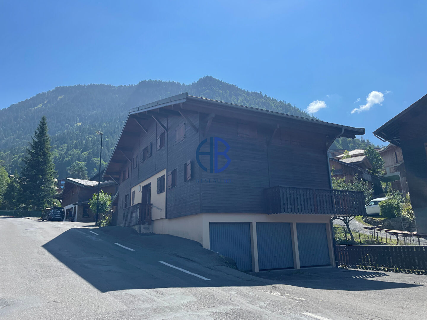 Appartement Morzine 3 pièces 49.58 m2
