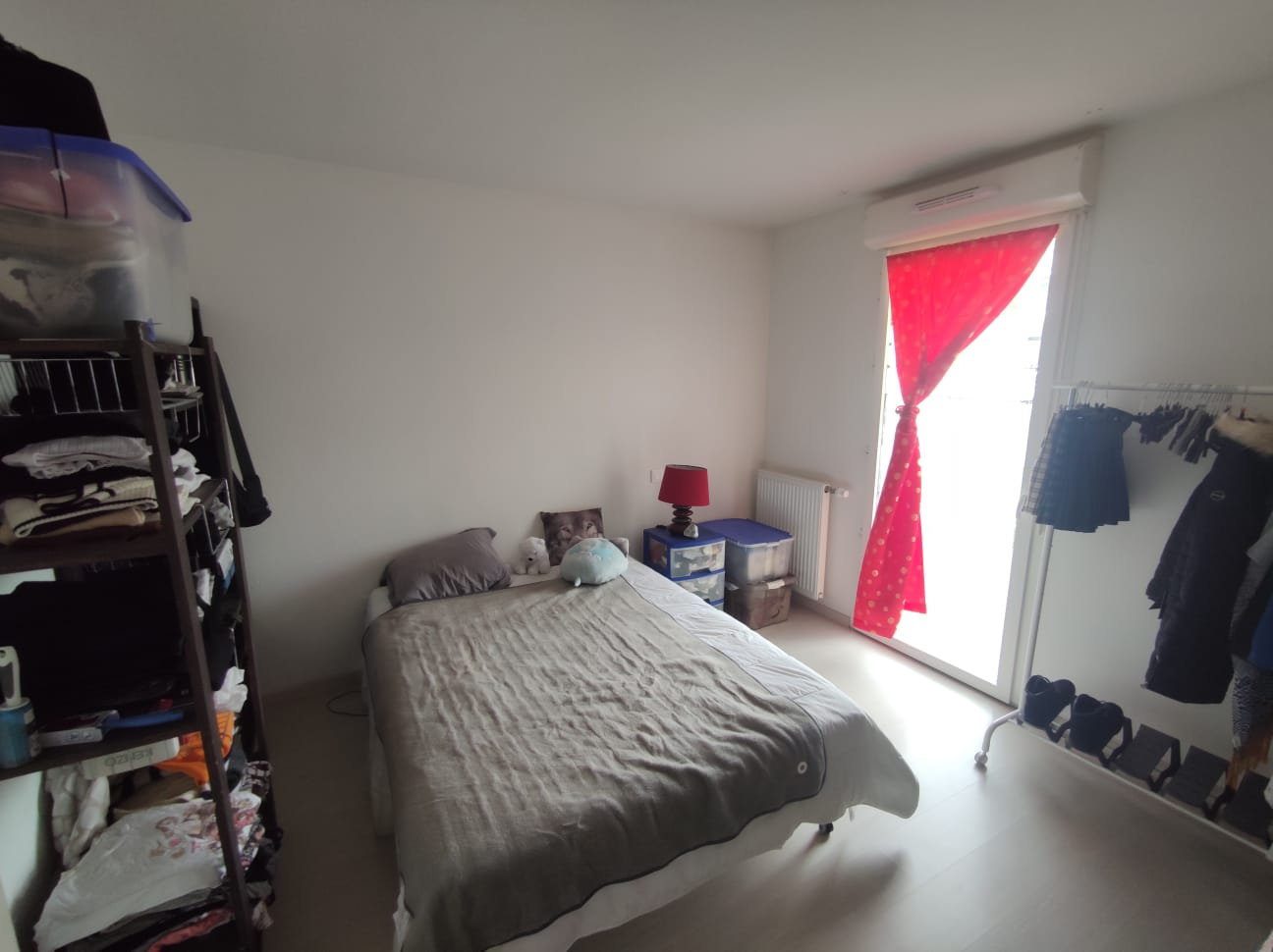 Photo T2 42 m² avec un jardin de 31 m² à Borderouge Double destination. image 4/6