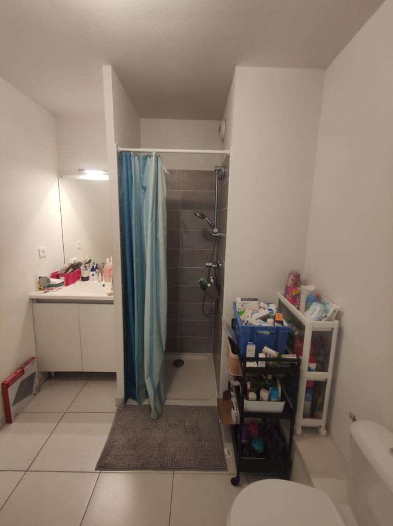 Photo T2 42 m² avec un jardin de 31 m² à Borderouge Double destination. image 5/6