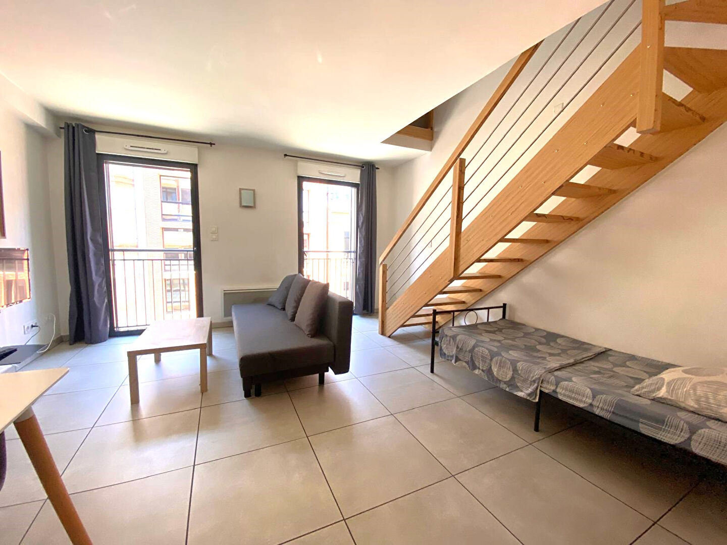 Photo T2 en duplex Jeanne d'Arc image 2/6