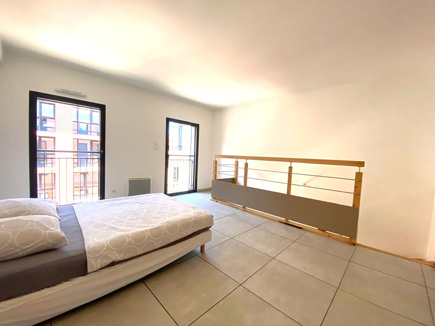 Photo T2 en duplex Jeanne d'Arc image 4/6