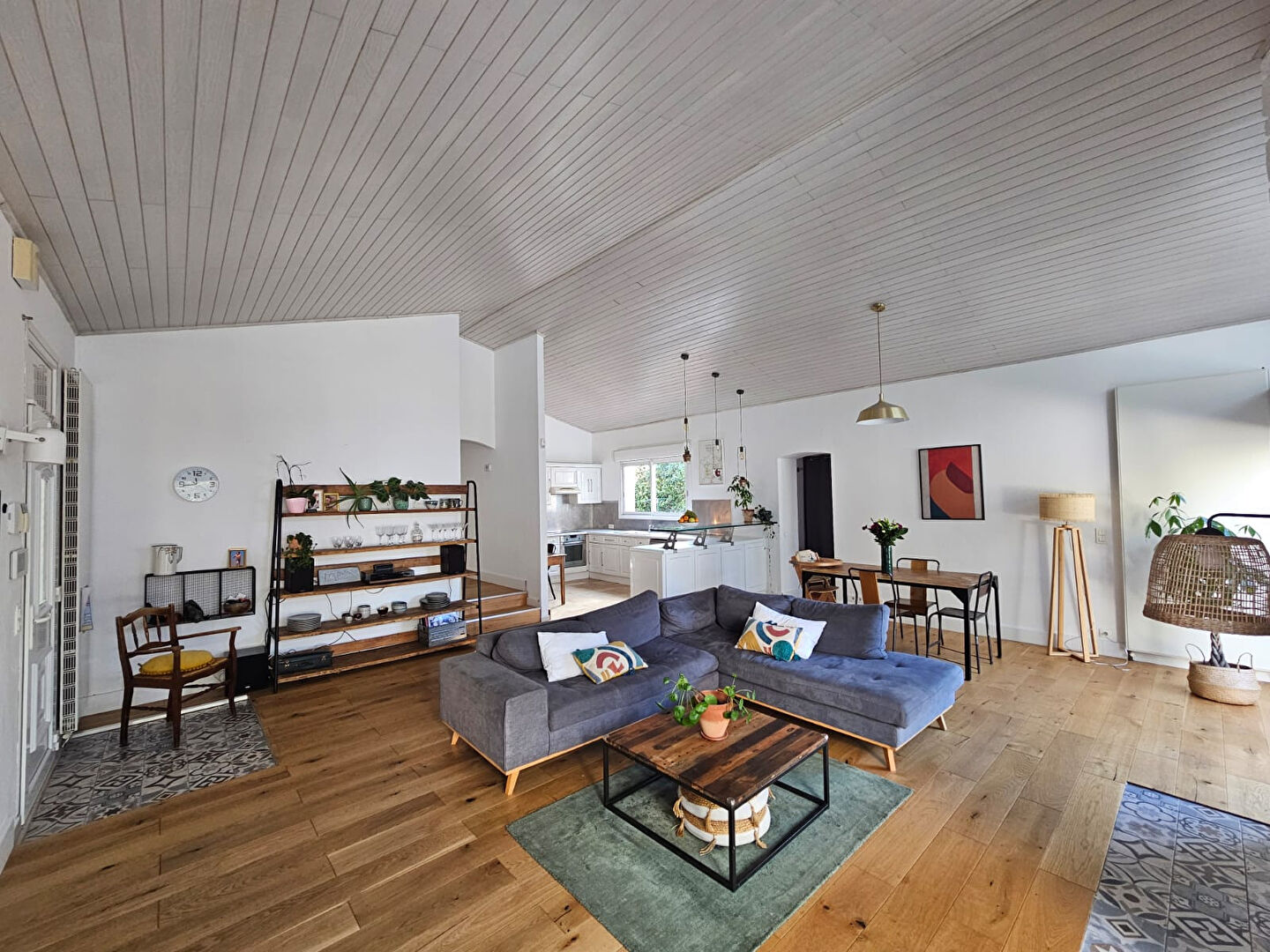 Photo A louer Maison d'architecte T6bis 180m2 avec piscine à Launaguet image 3/6