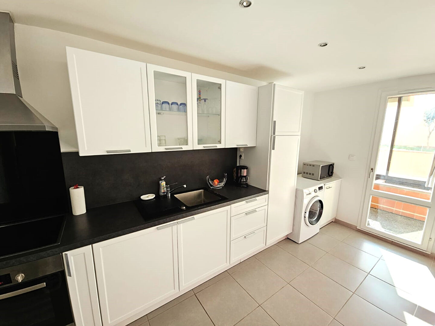 Photo T3 de 65m² avec terrasse et parking à Barrière de Paris ! image 3/6