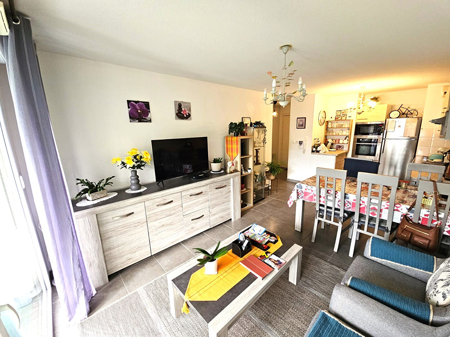 Photo T3 à Lalande + pkg + balcon en résidence senior ! image 2/6