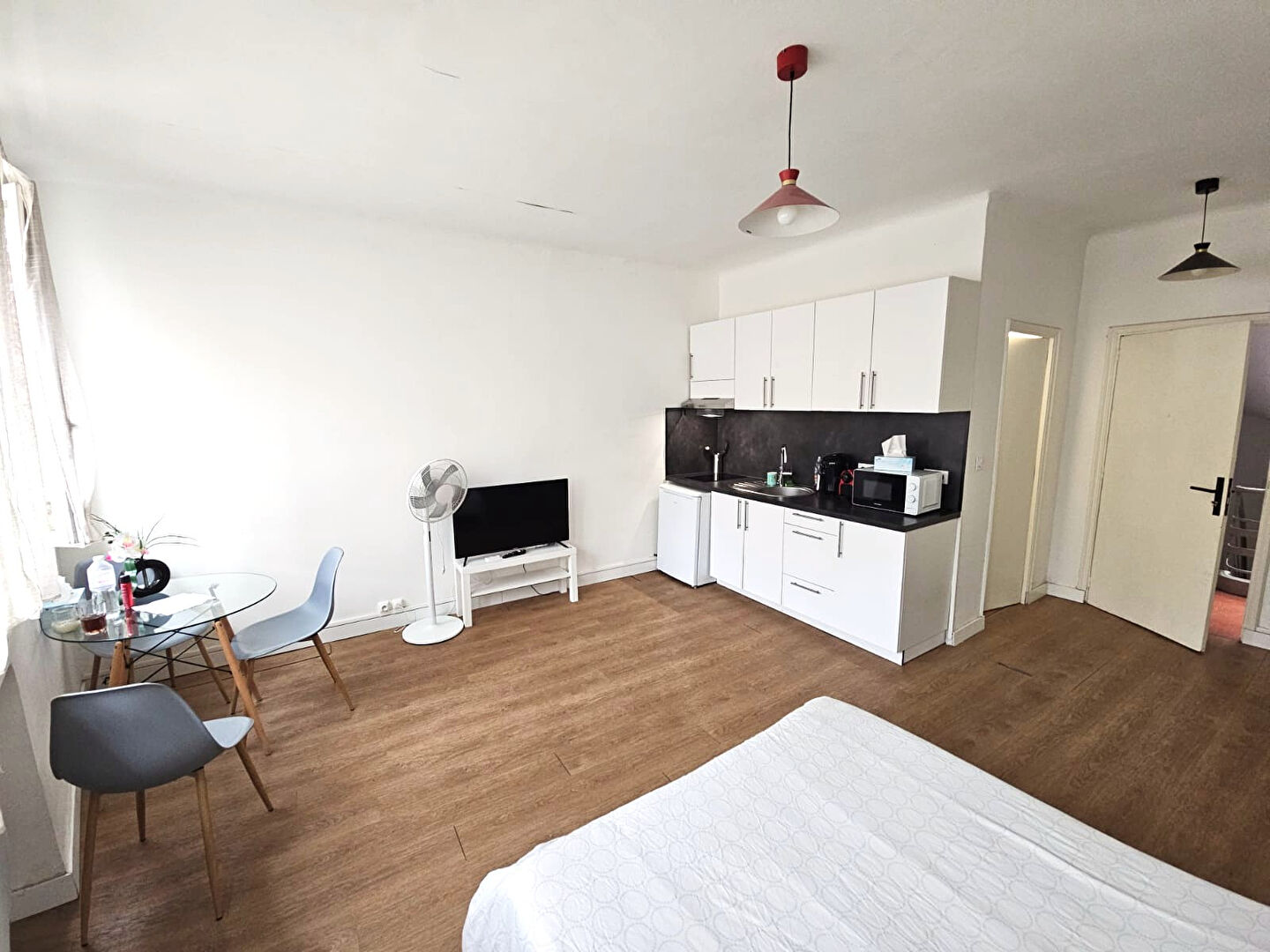 Photo A louer Studio meublé à François Verdier image 2/4