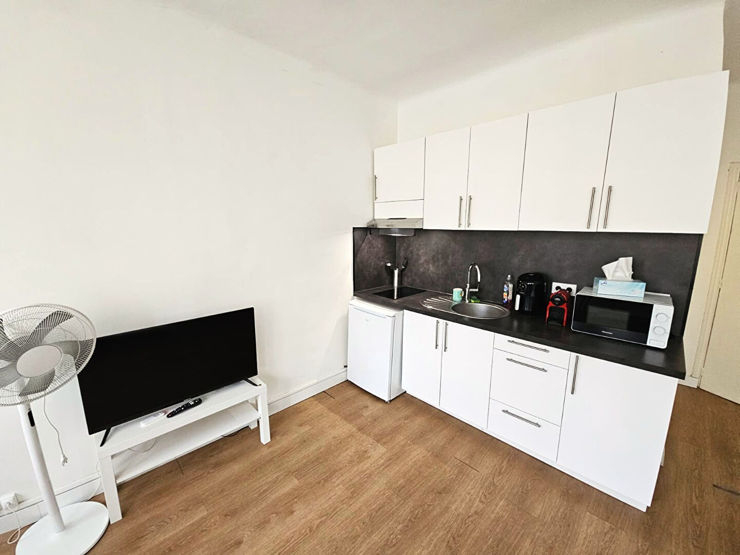 Photo A louer Studio meublé à François Verdier image 3/4