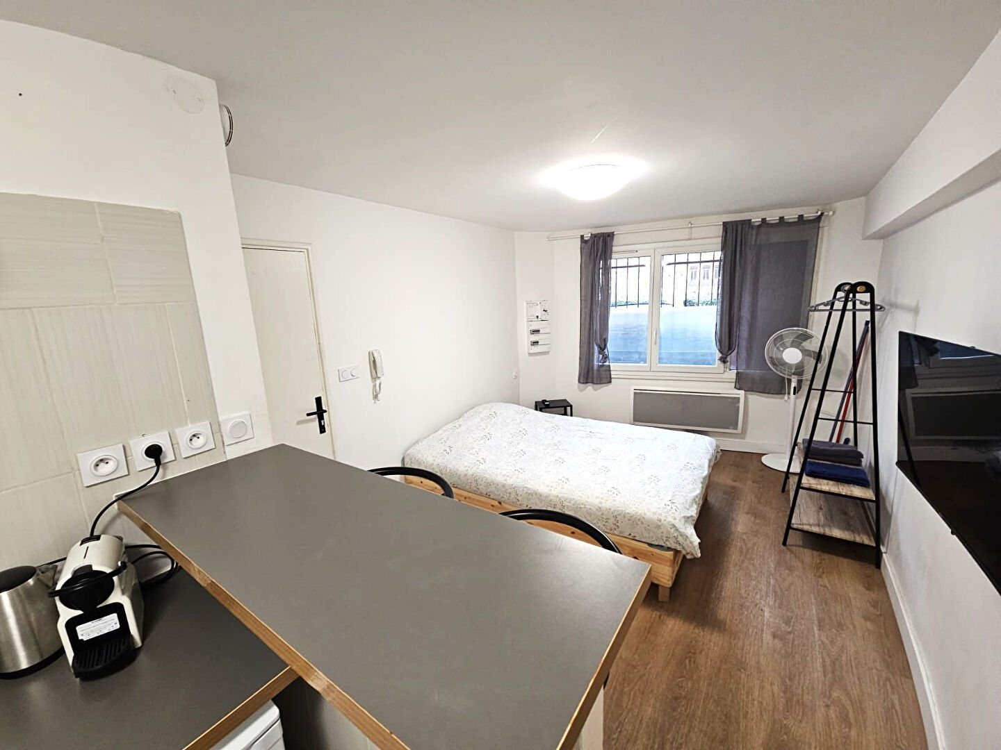 Photo A louer Studio meublé à François Verdier image 2/4