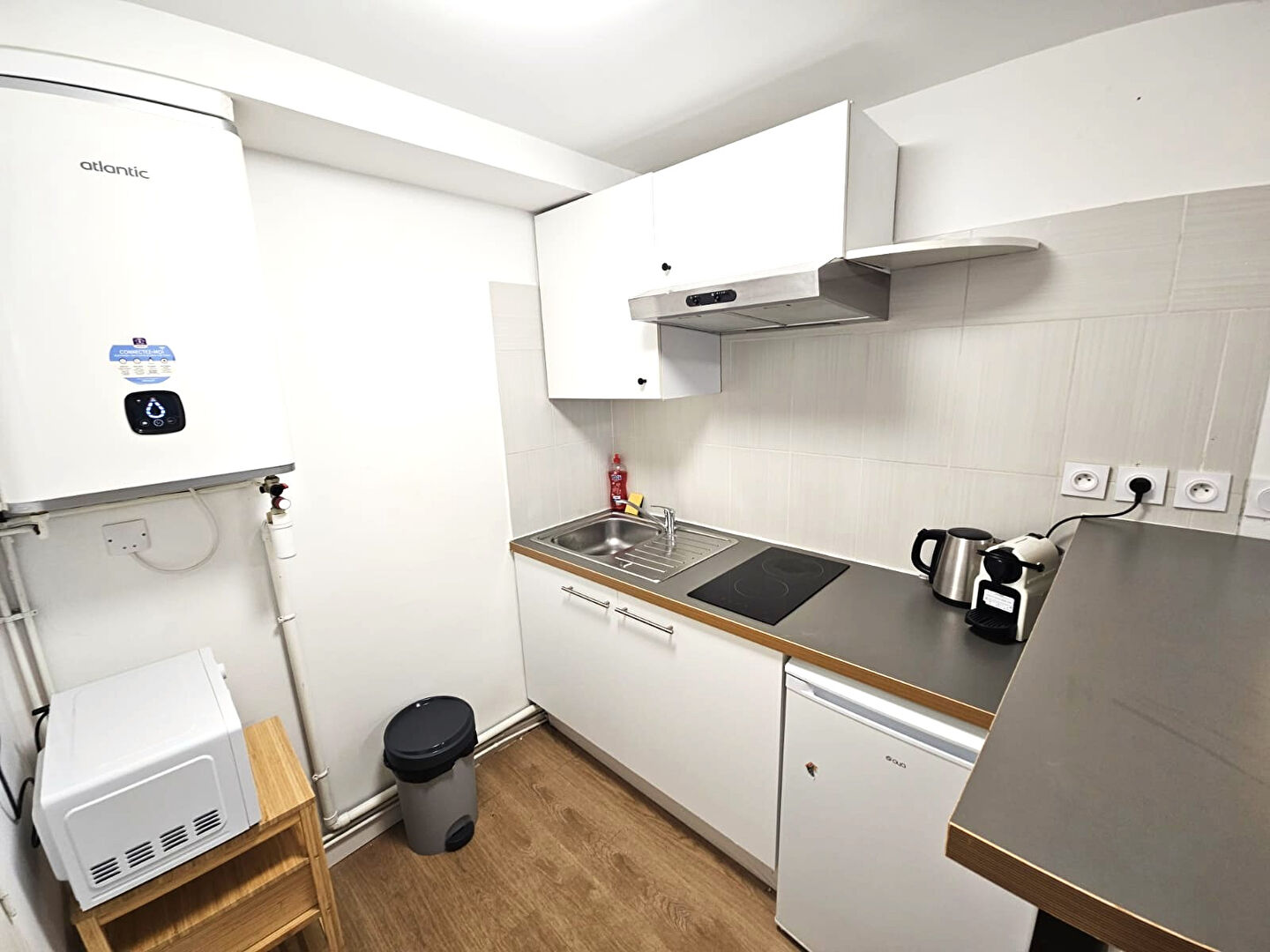 Photo A louer Studio meublé à François Verdier image 3/4