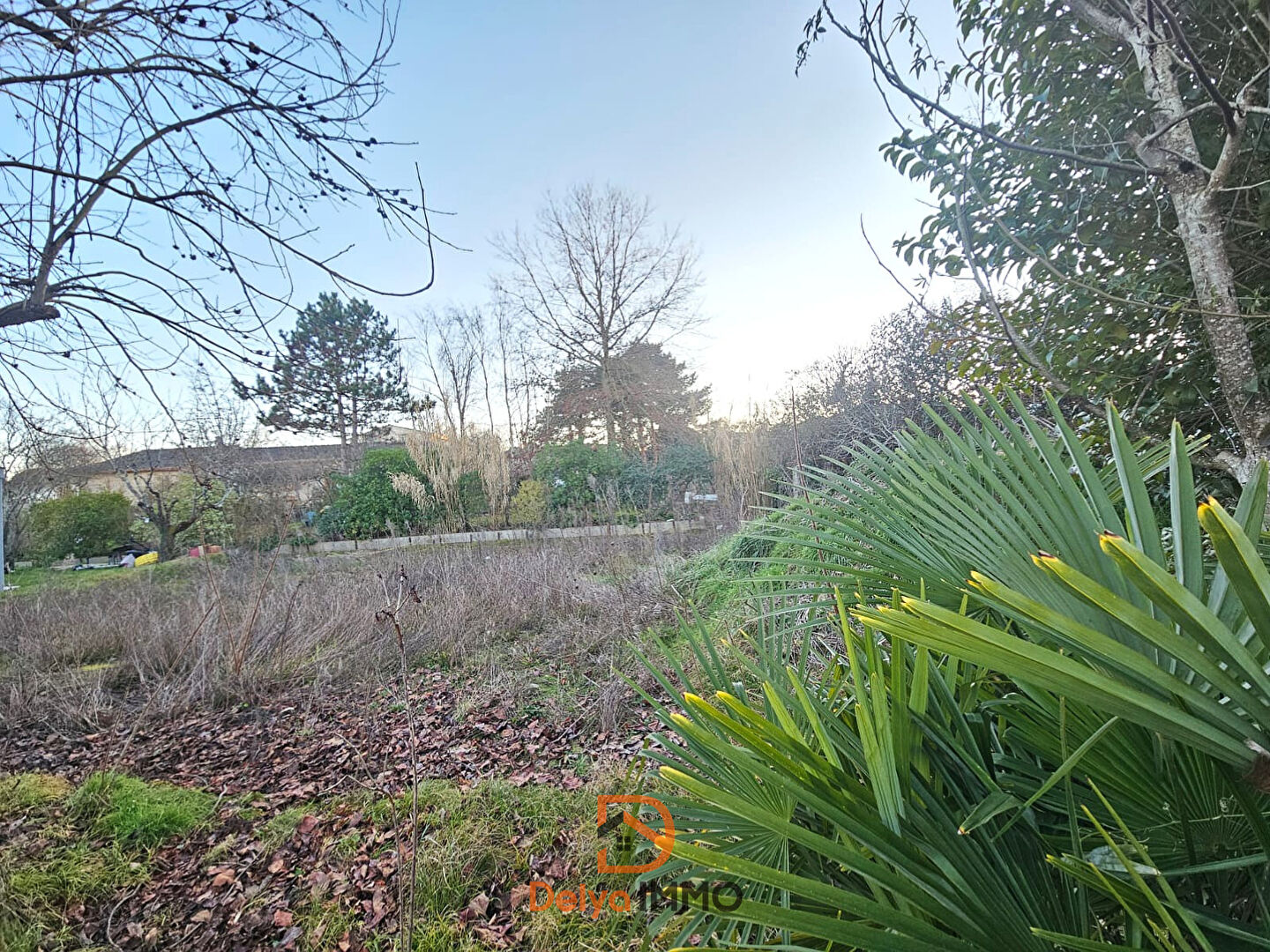 Photo Terrain 455m²  viabilisé à Labastide Saint Sernin image 2/5