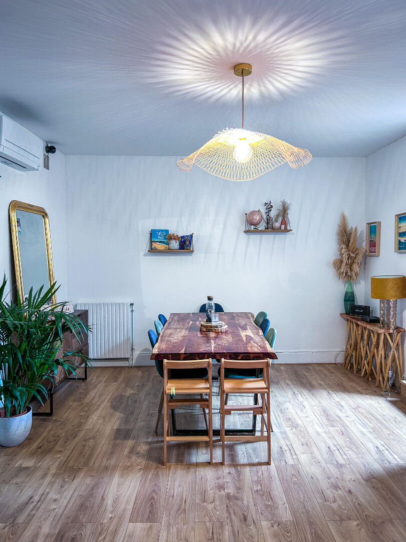 Photo Maison T4 bis avec piscine, quartier Guilhemery image 3/6