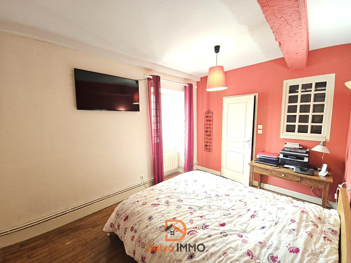 Photo Maison de caractère T9 de 254m2 avec dépendances et piscine à 10 min de Carcassonne image 6/6