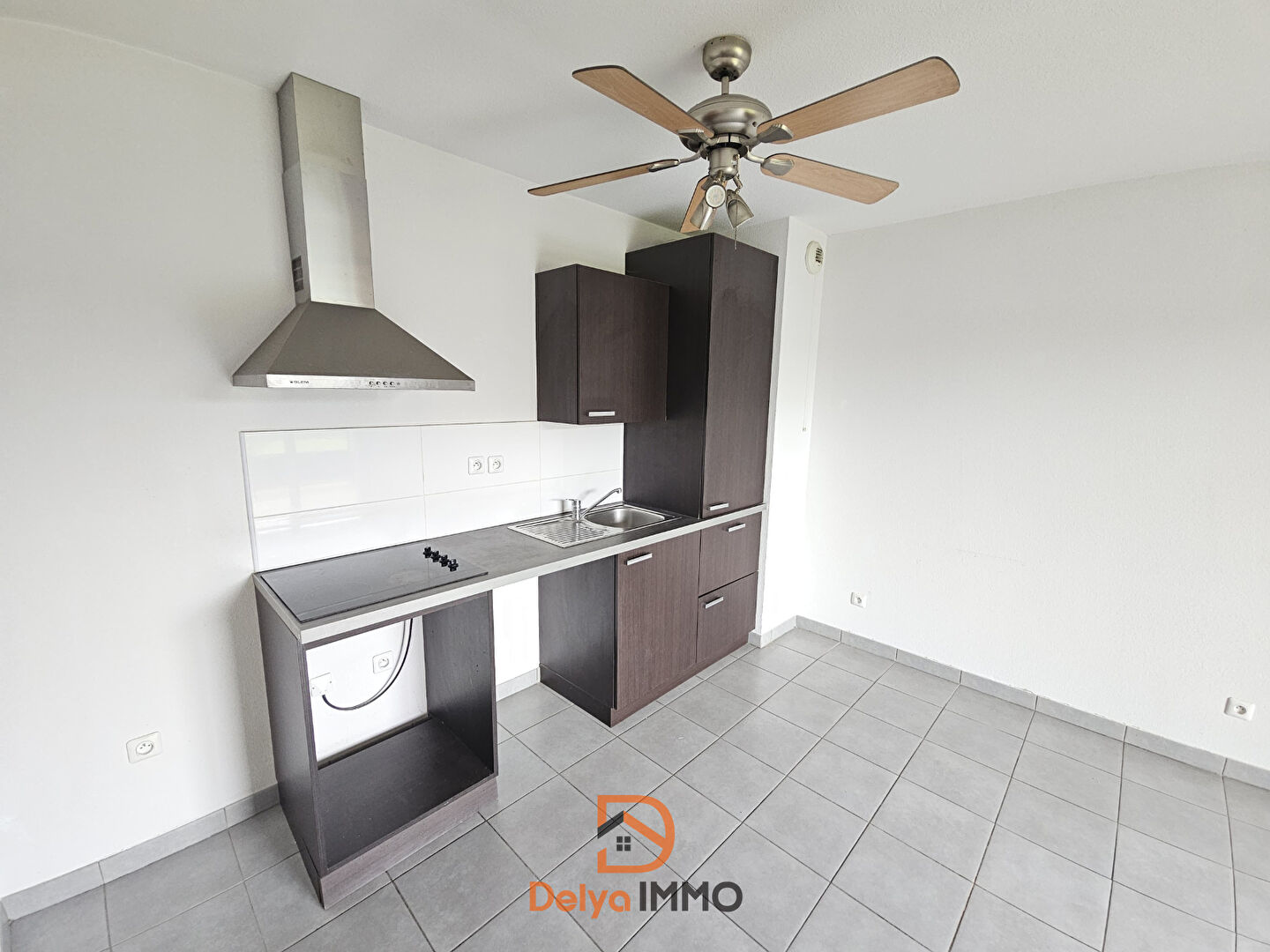 Photo A Louer T2 de 38m² avec balcon, pkg en rdc à Aucamville image 2/5