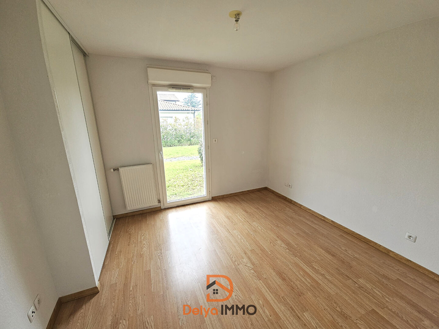 Photo A Louer T2 de 38m² avec balcon, pkg en rdc à Aucamville image 3/5