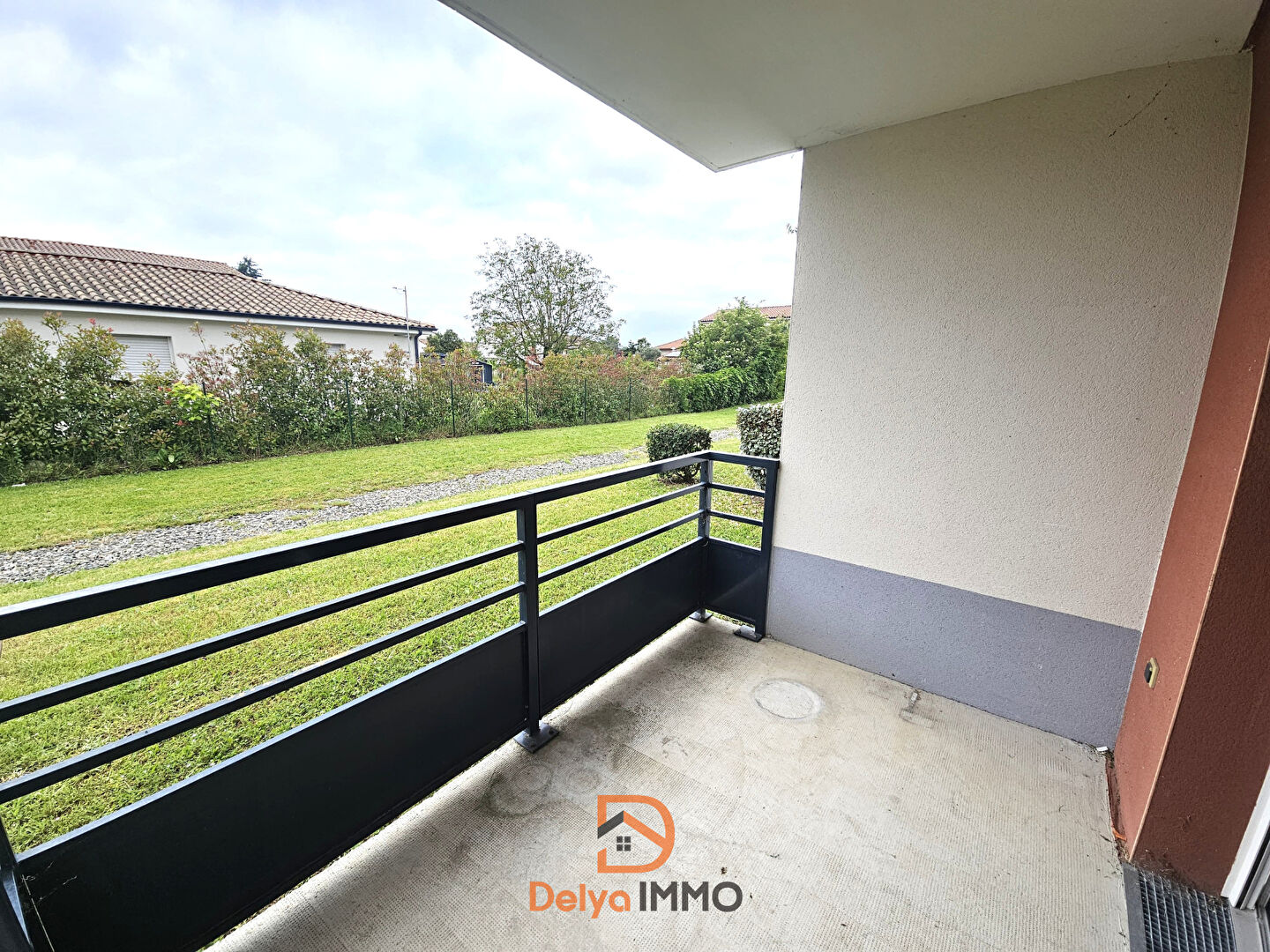 Photo A Louer T2 de 38m² avec balcon, pkg en rdc à Aucamville image 5/5