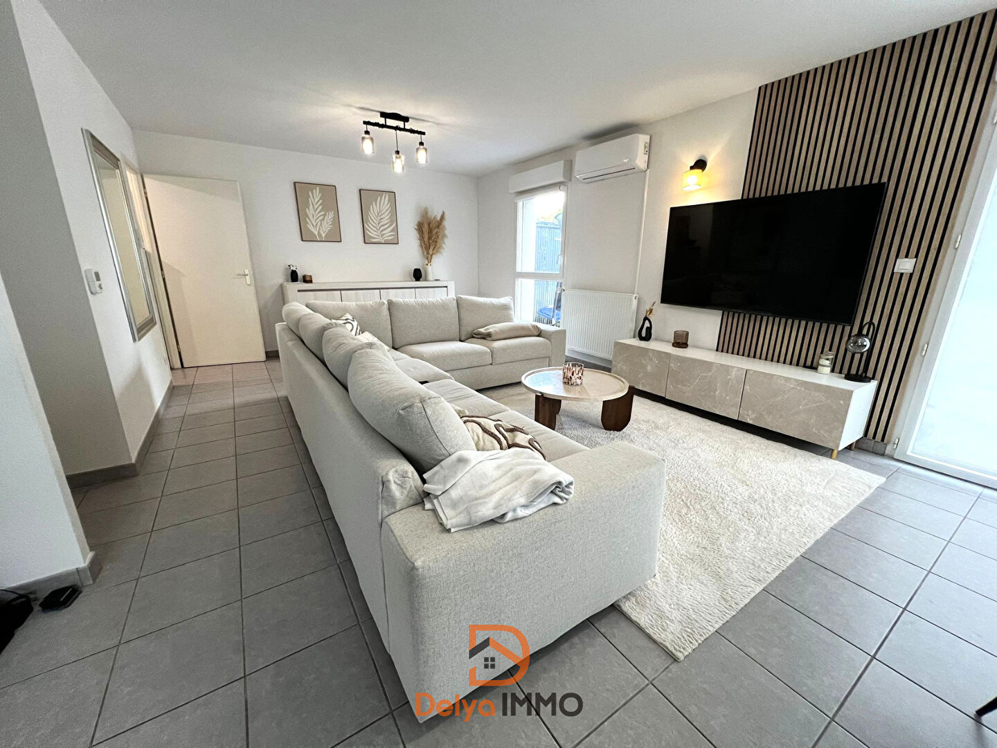 Photo Maison T4 en duplex 88m²  avec un jardin de 230m2à Saint-Simon image 2/6