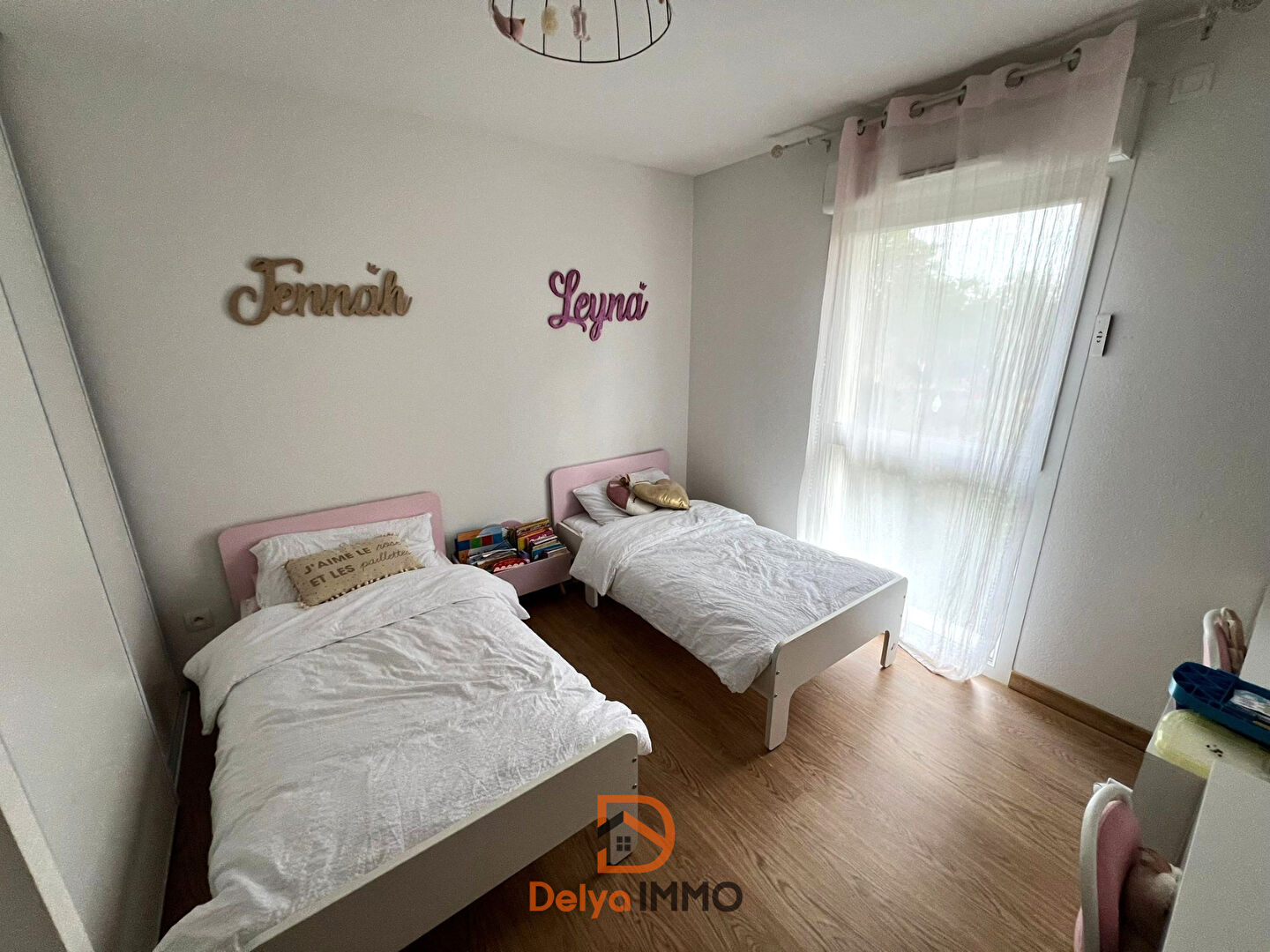 Photo Maison T4 en duplex 88m²  avec un jardin de 230m2à Saint-Simon image 6/6